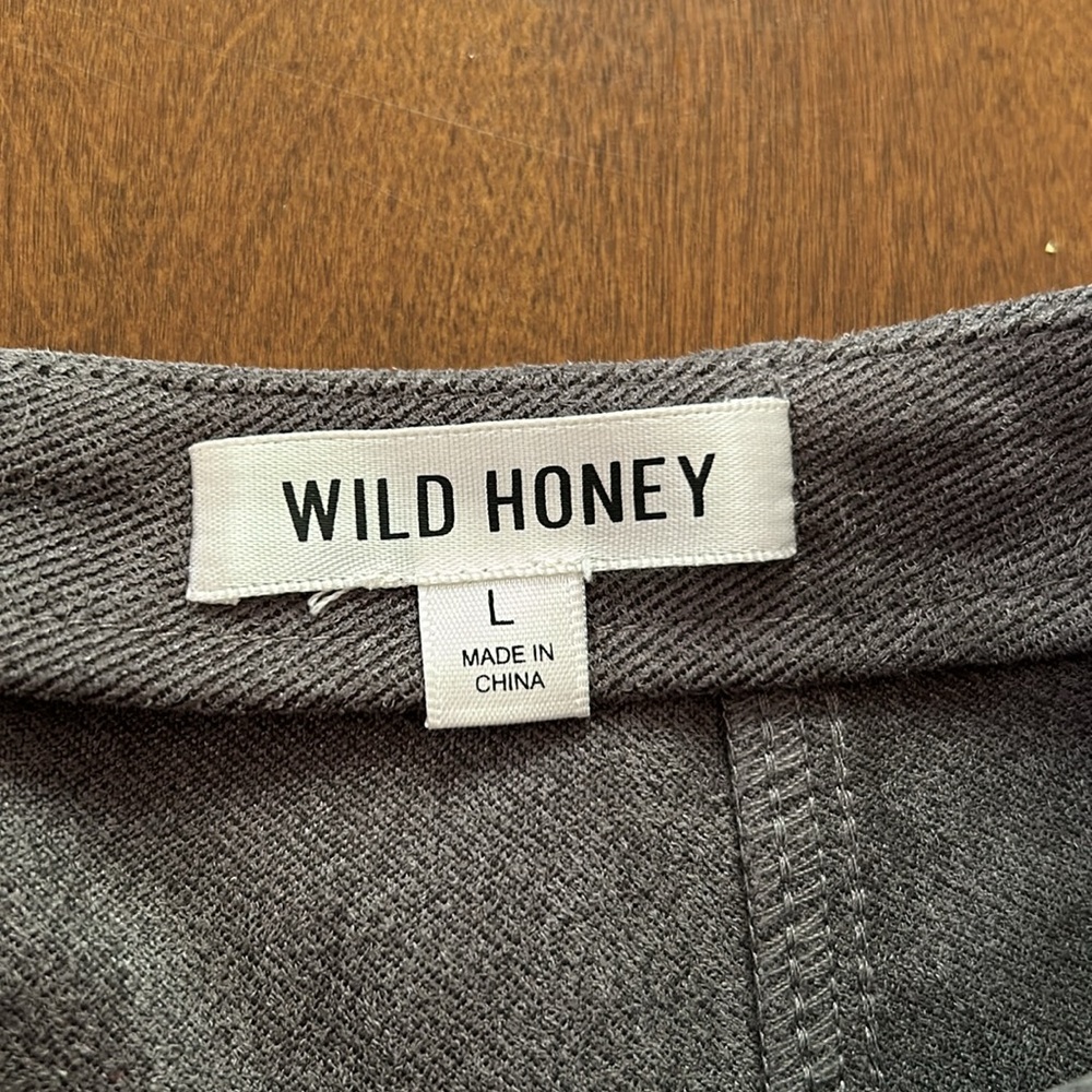 Wild honey skirt - Picture 3 of 4